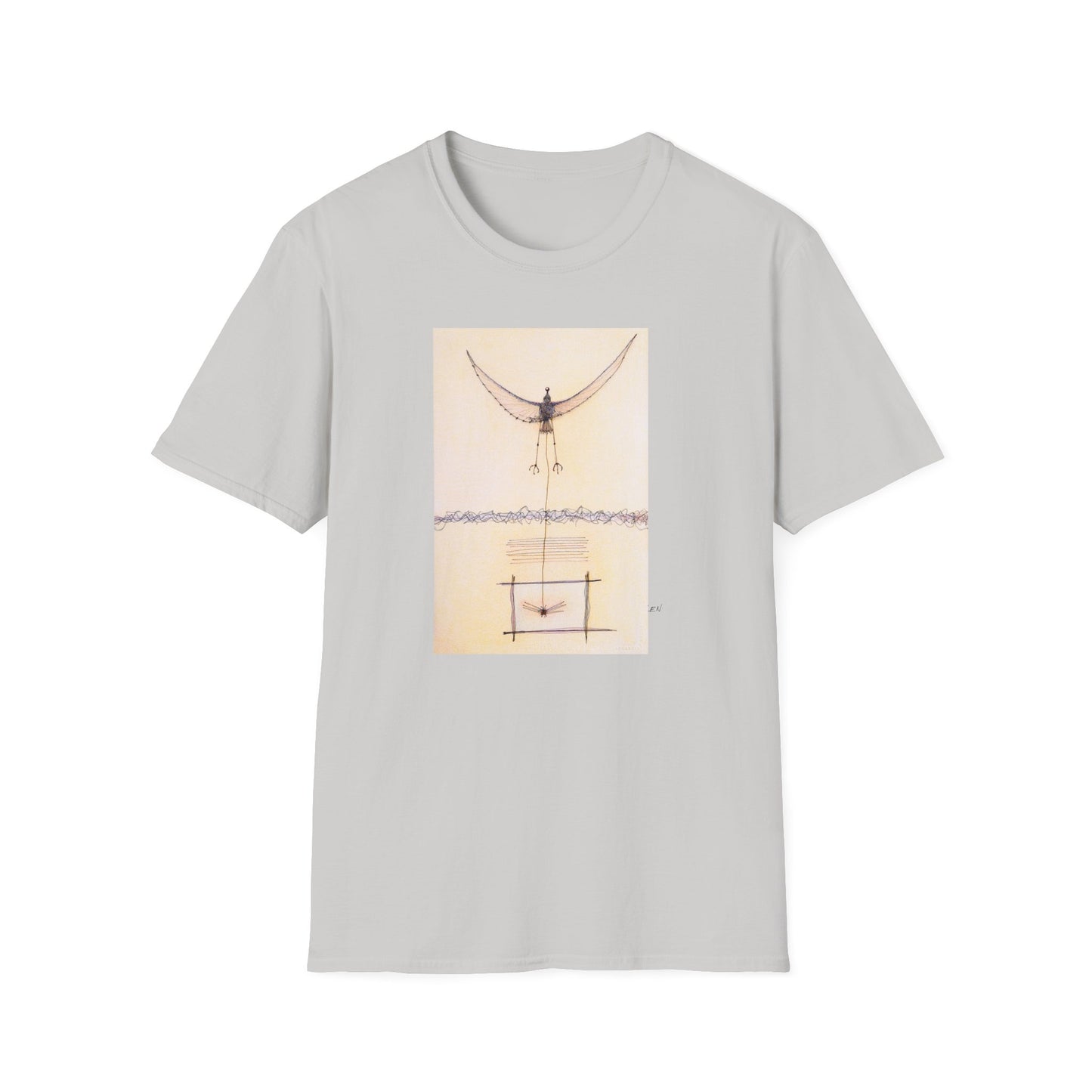 ASCENDANCE - Unisex Softstyle T-Shirt