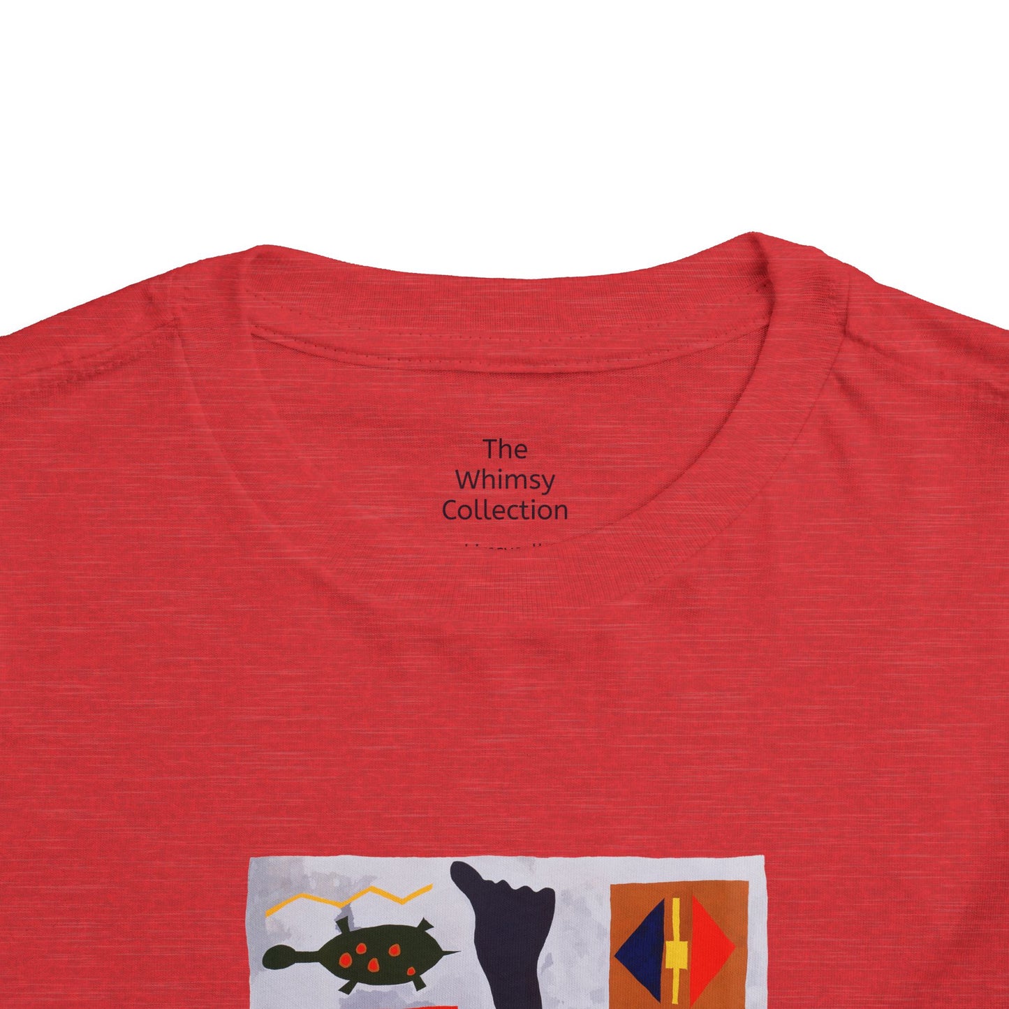 HIEROGLYPHS-Toddler Short Sleeve Tee