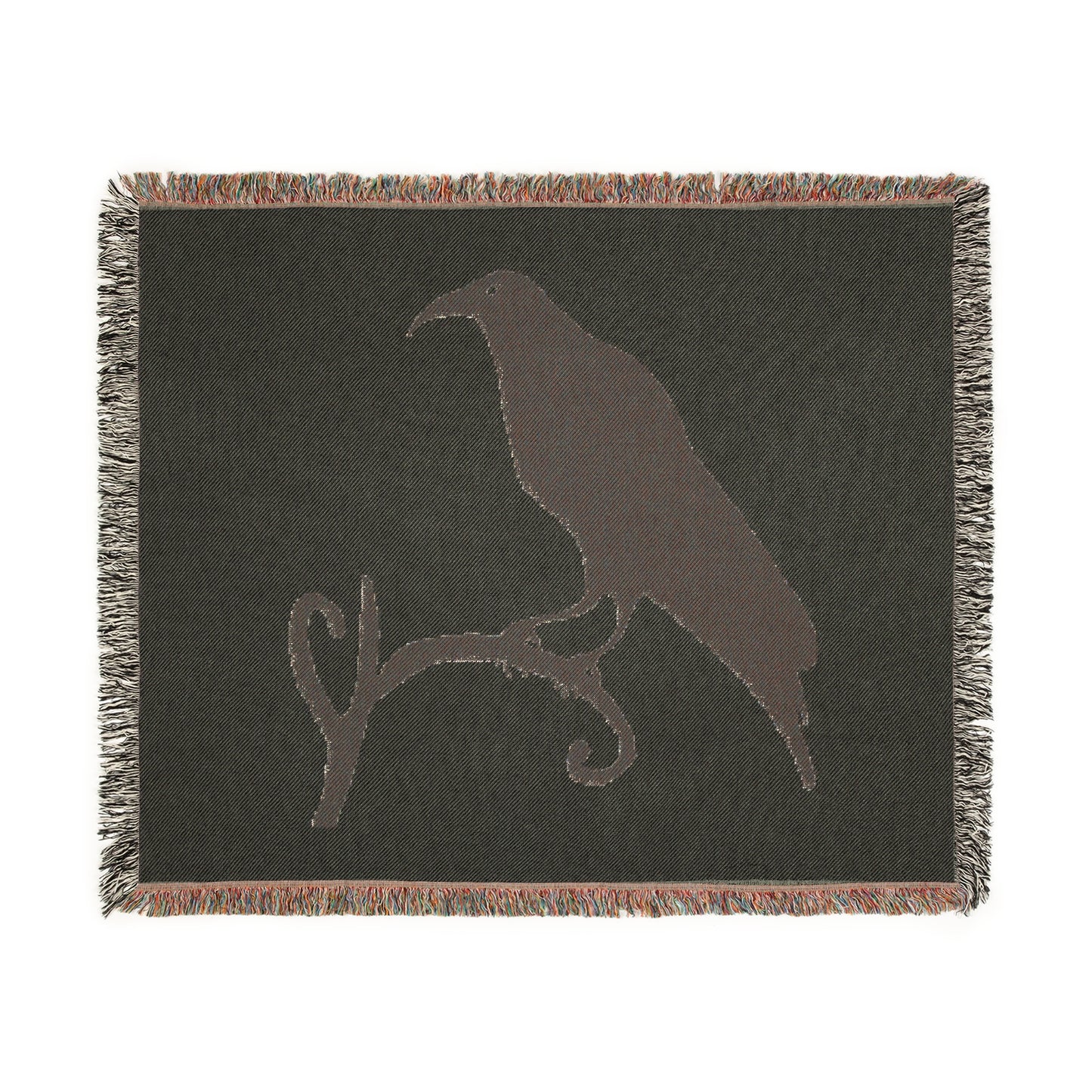 RAVEN Woven - Blanket