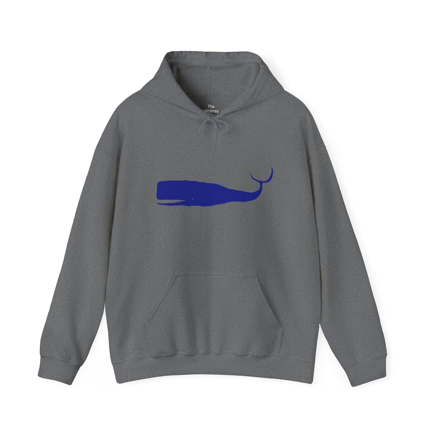 MOBY - Heavy Blend™ Hooded Sweatshirt