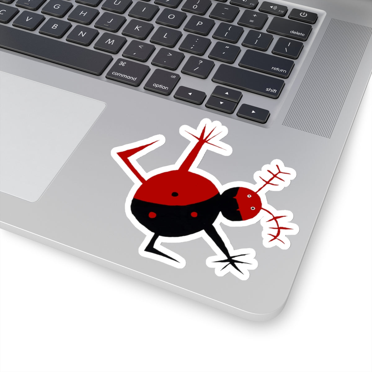 JUBA - Kiss-Cut Stickers