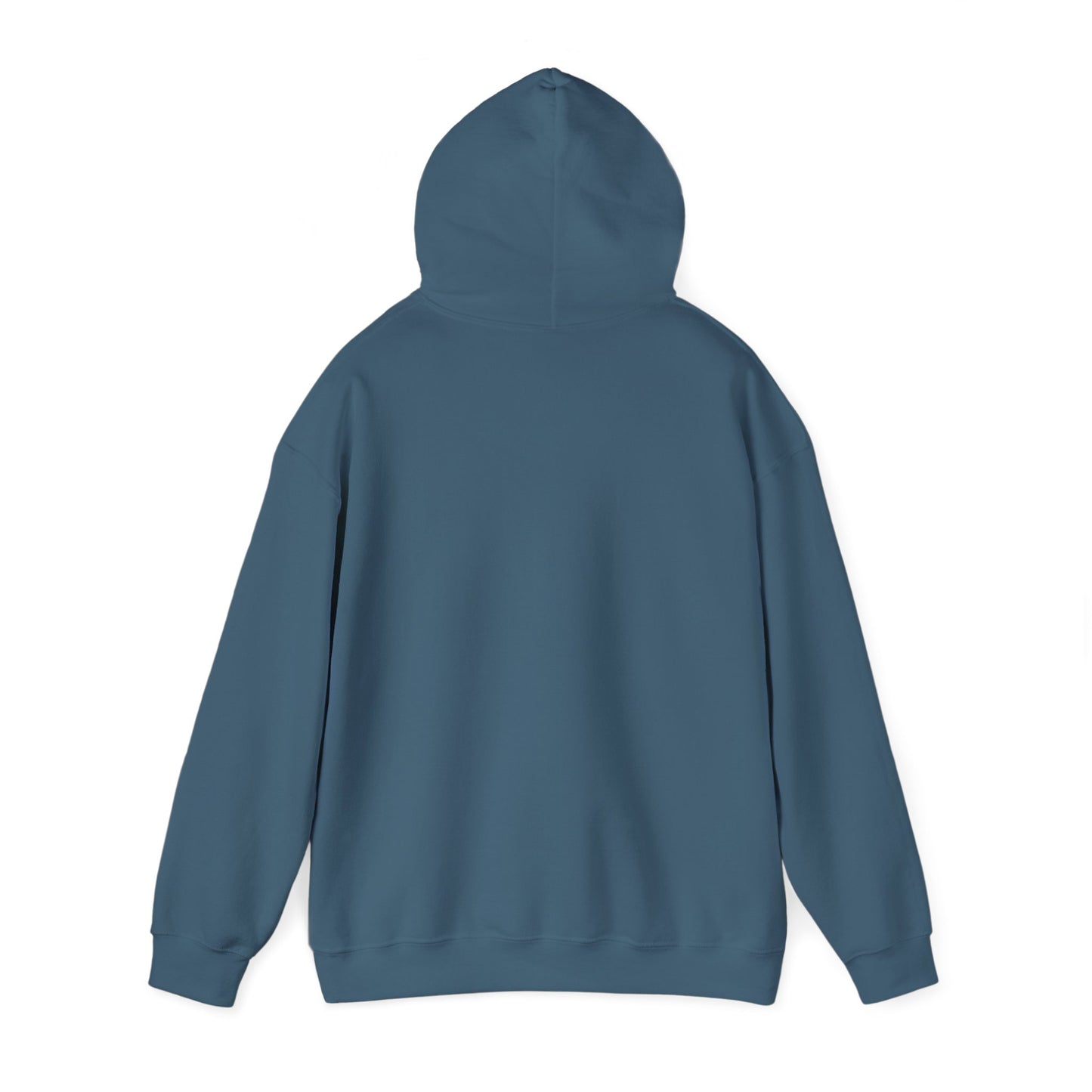 MOBY - Heavy Blend™ Hooded Sweatshirt