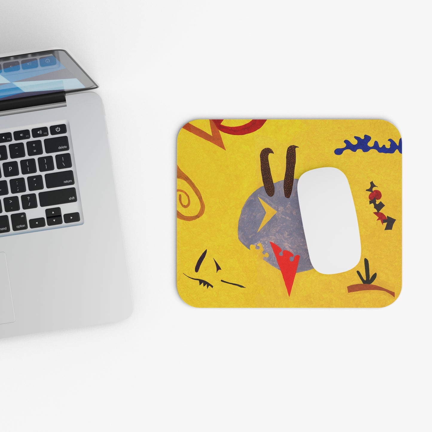 DESERT DREAM - Mouse Pad (Rectangle)