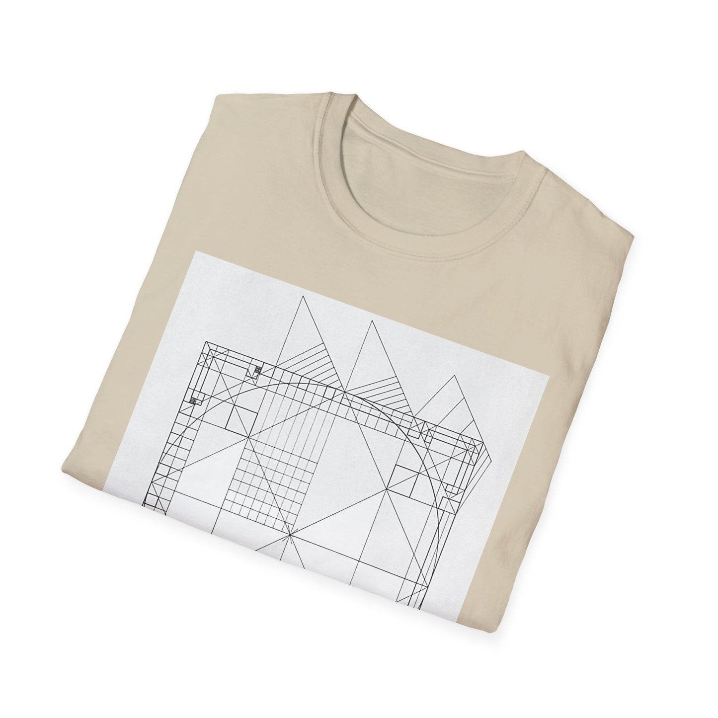 STUDY - Unisex Softstyle T-Shirt