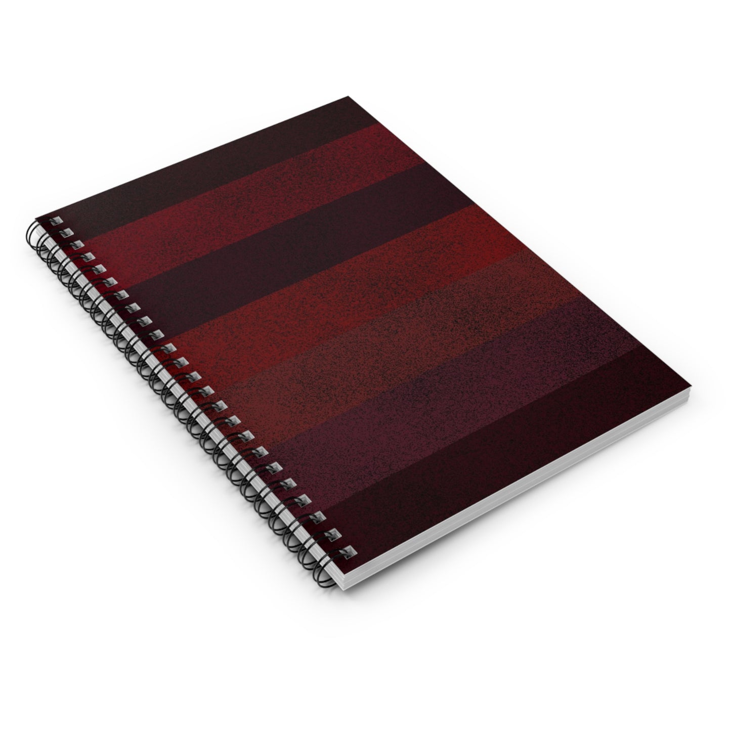 FIRE - Spiral Notebook - Ruled Line