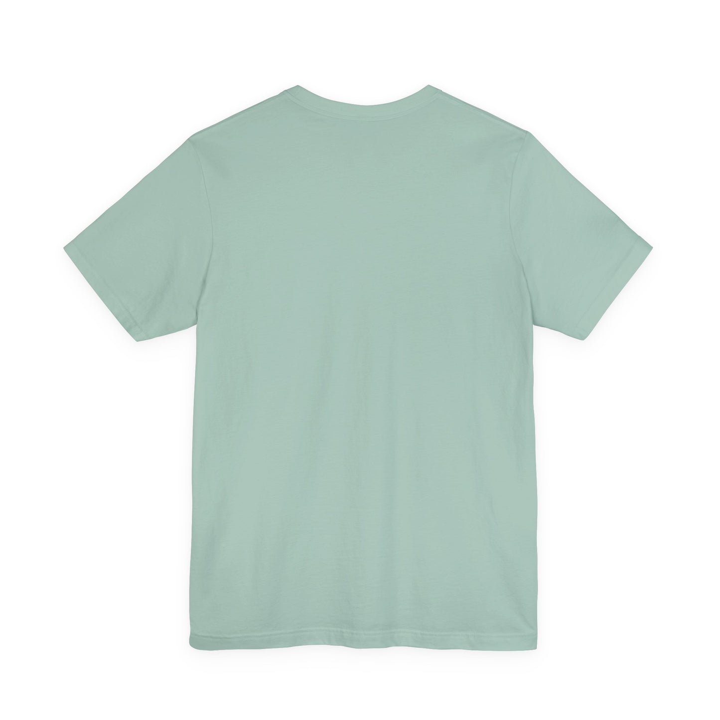 JUXTAPOSE-LILIES MULTICOLORED-Unisex Jersey Short Sleeve Tee
