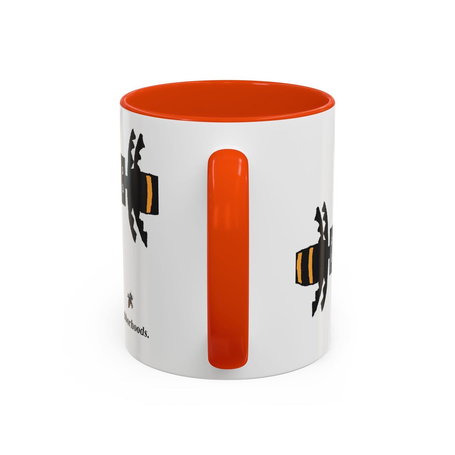 BEE - Accent Mugs, 11oz