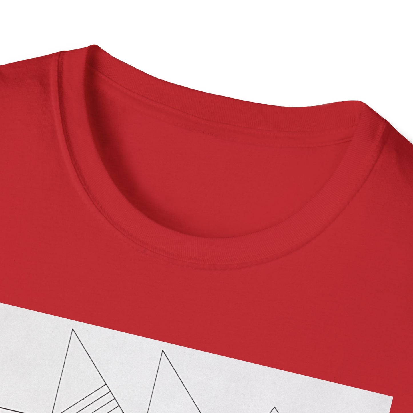 STUDY - Unisex Softstyle T-Shirt