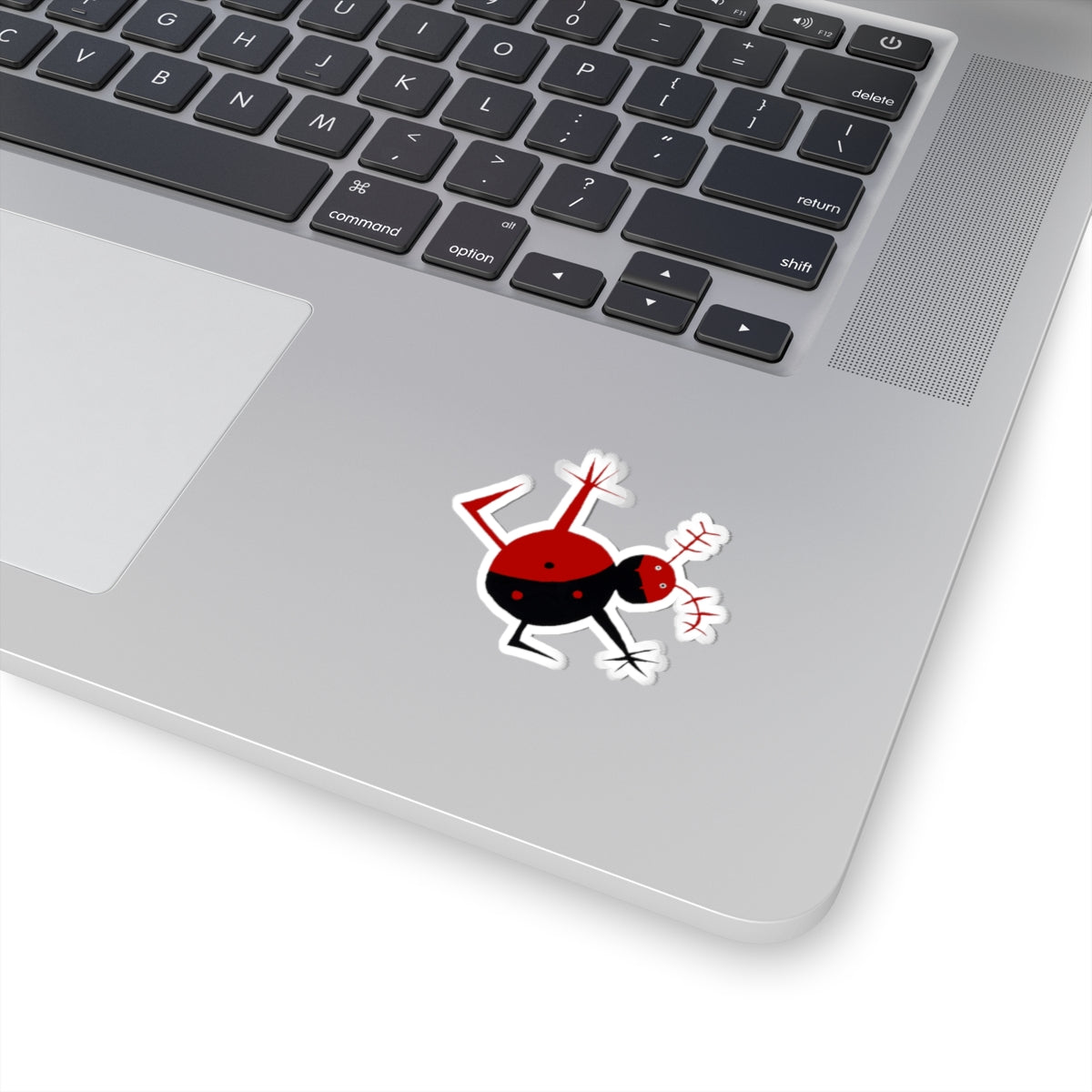 JUBA - Kiss-Cut Stickers
