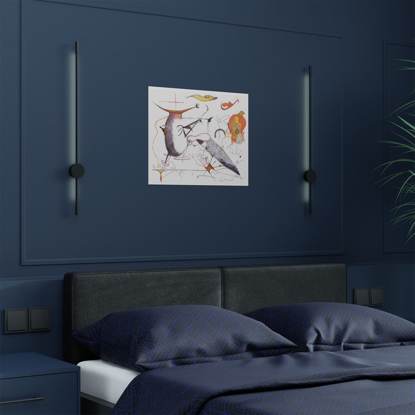COMPLEXITIES OF LIFE - Satin Posters (300gsm)
