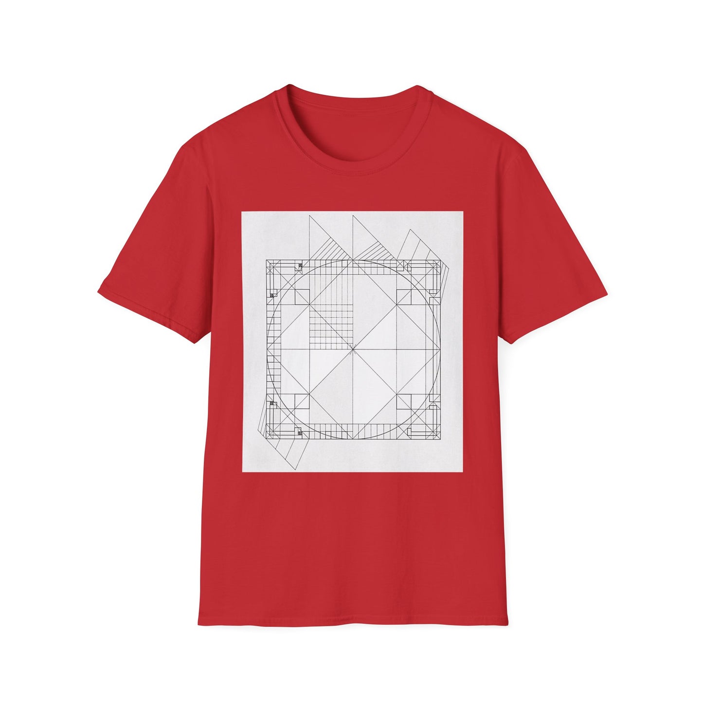 STUDY - Unisex Softstyle T-Shirt