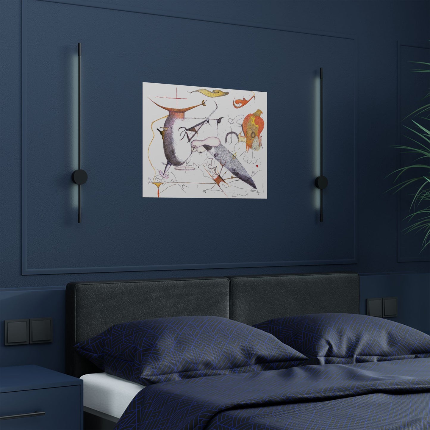 COMPLEXITIES OF LIFE - Satin Posters (300gsm)