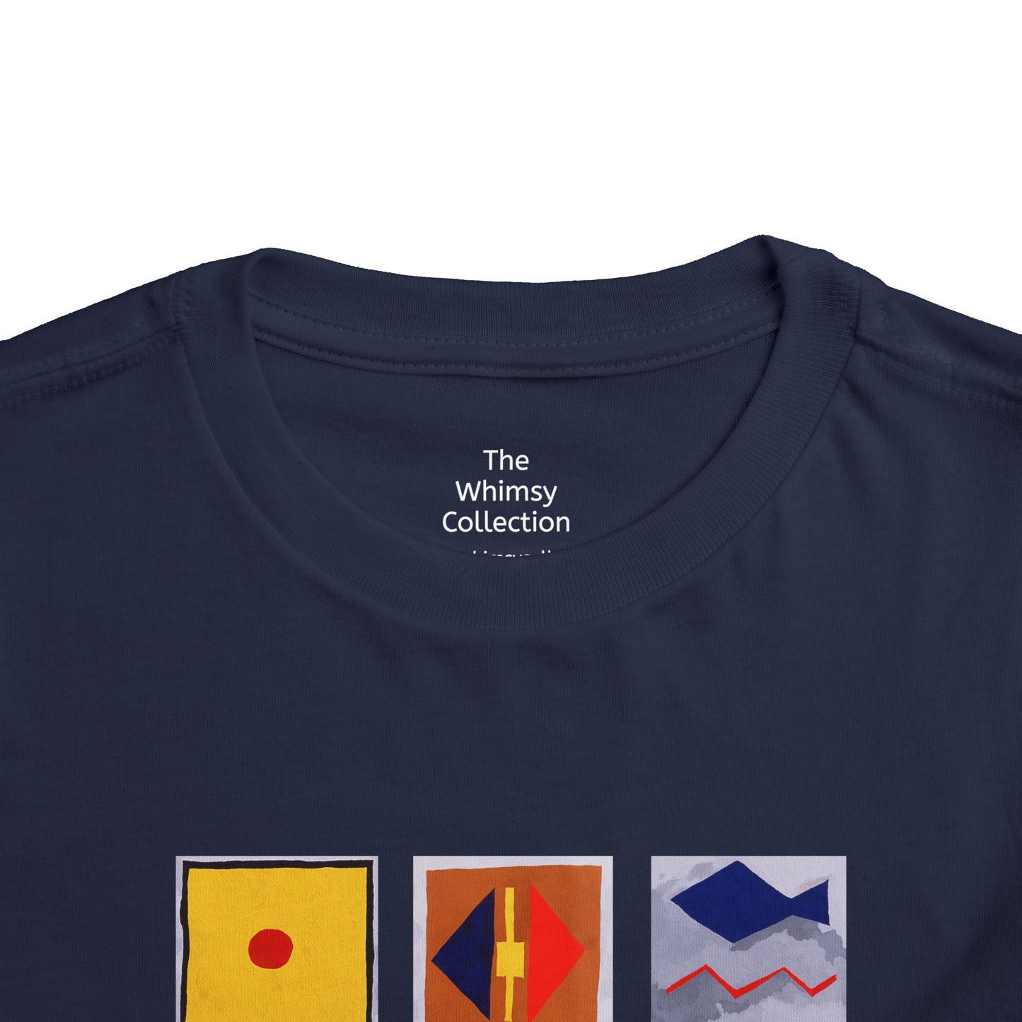 HEIROGLYPH FLAGS - Toddler Short Sleeve Tee