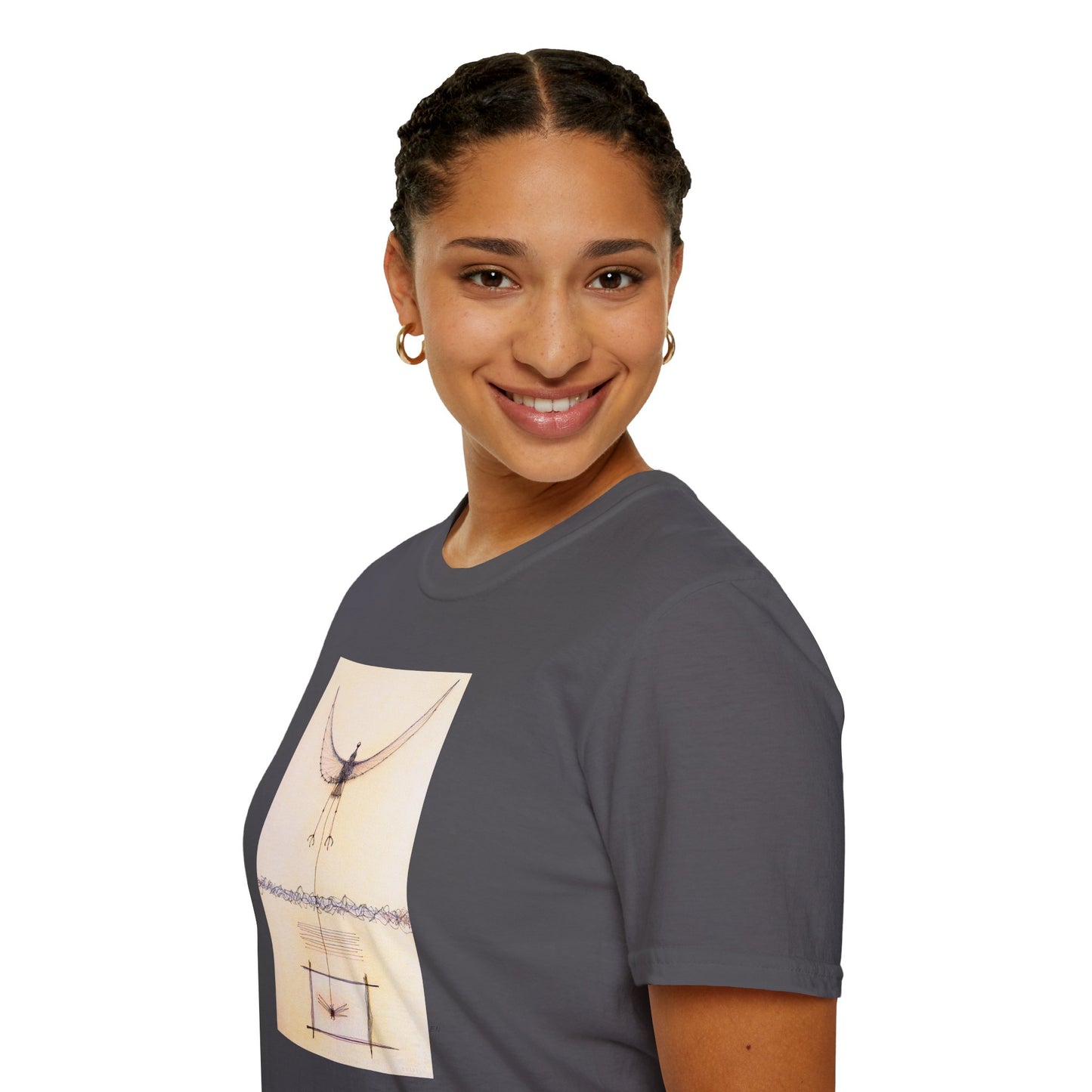 ASCENDANCE - Unisex Softstyle T-Shirt