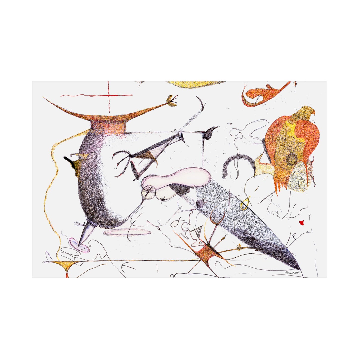 COMPLEXITIES OF LIFE - Satin Posters (300gsm)