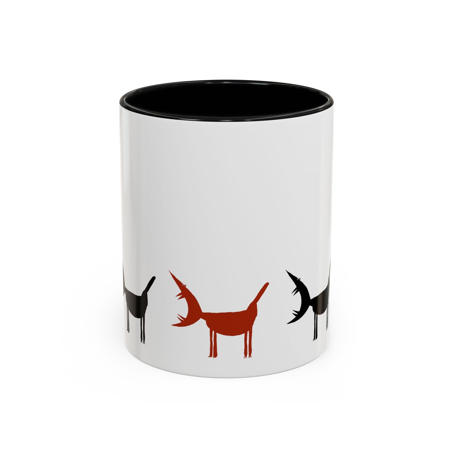 ARF! - Accent Mug (11oz, 15oz)