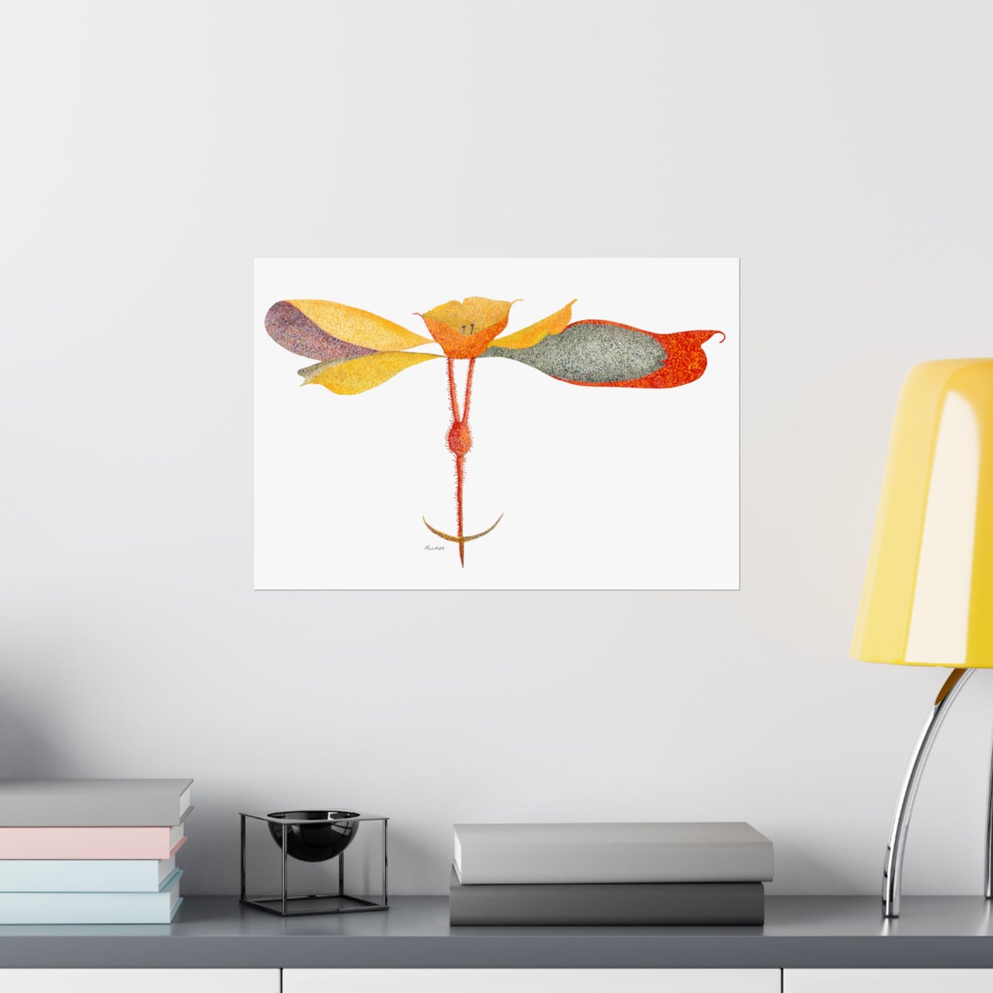 PETALS Matte Horizontal Prints