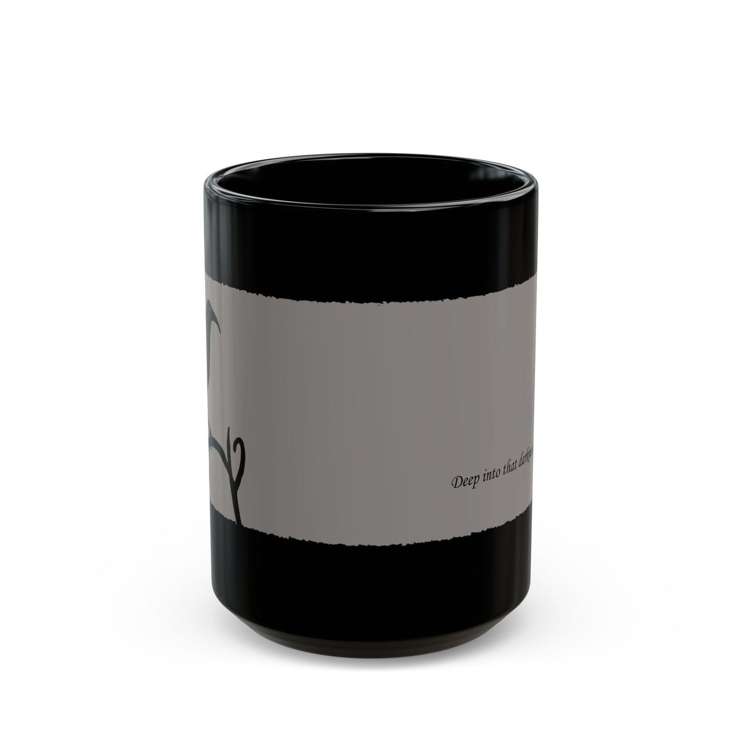 RAVEN - Black Mug (11oz, 15oz)