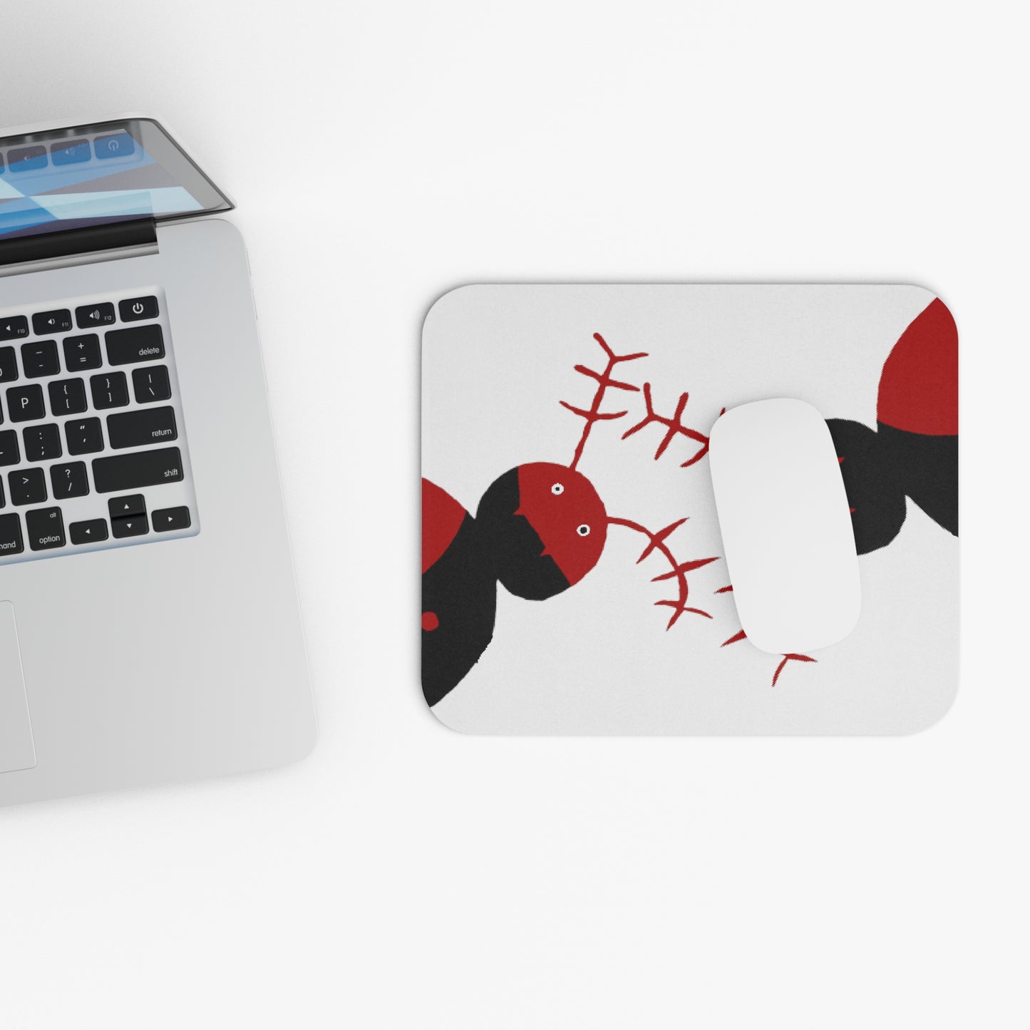 JUBA - Mouse Pad (Rectangle)