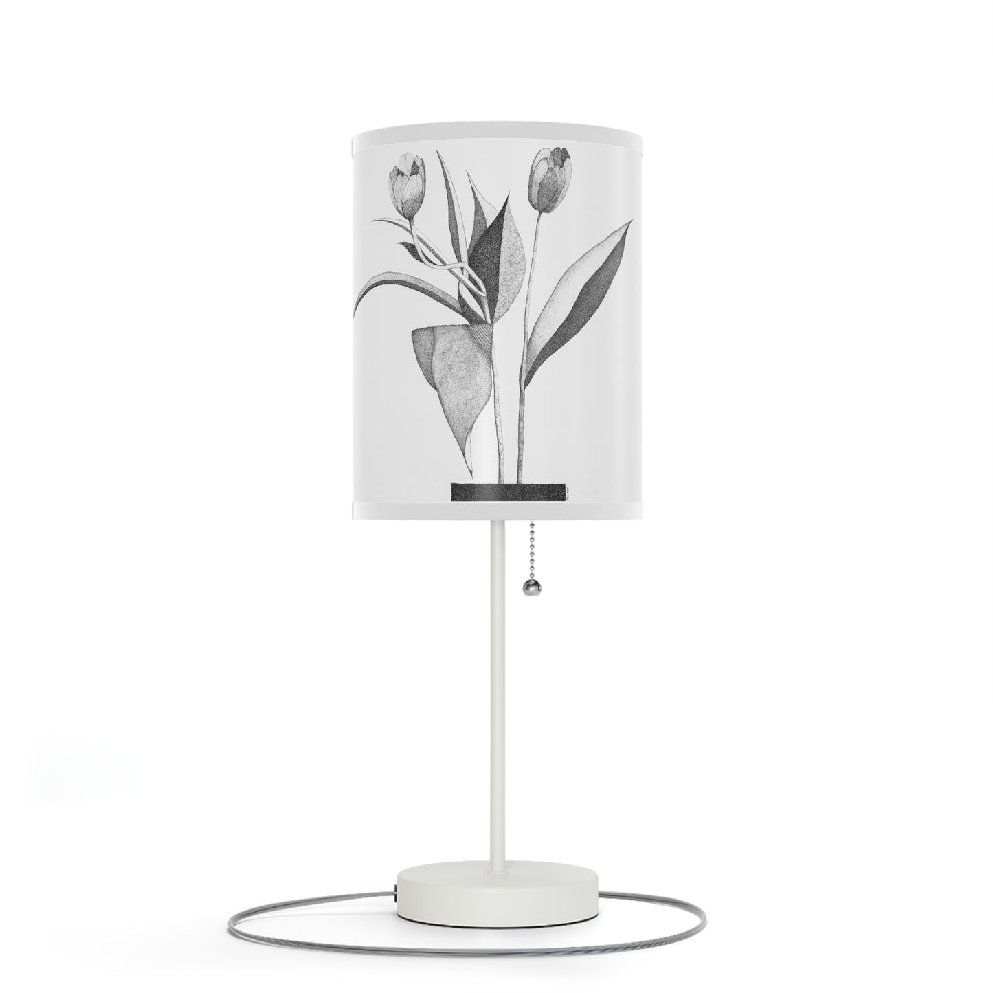 TULIPS-Lamp on a Stand, US|CA plug