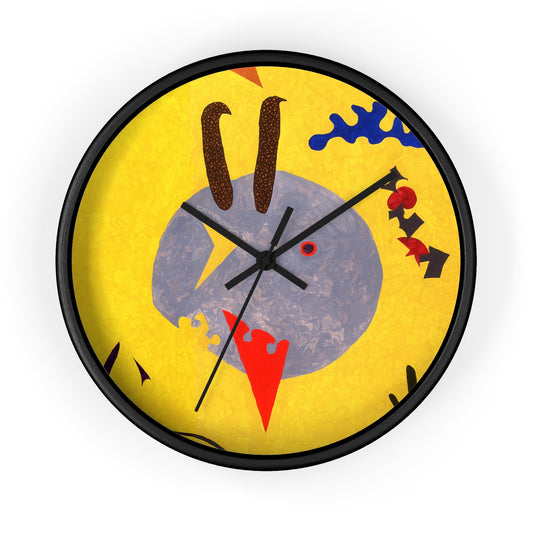 DESERT DREAM WALL CLOCK