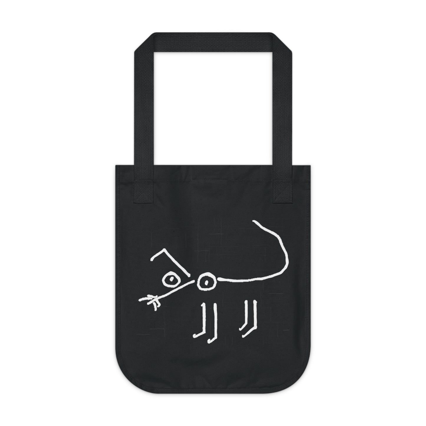 FEISTY - Organic Canvas Tote Bag