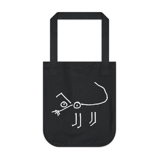 FEISTY - Organic Canvas Tote Bag