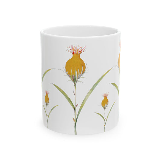 JULYBUD-Ceramic Mug, (11oz, 15oz)