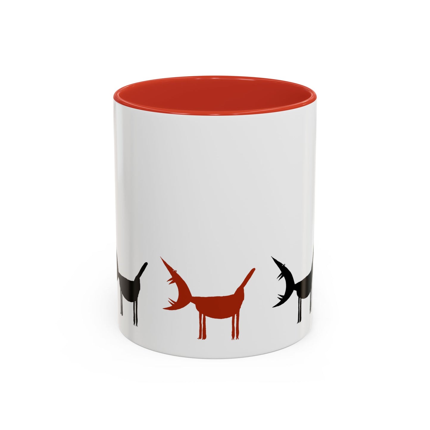 ARF! - Accent Mug (11oz, 15oz)