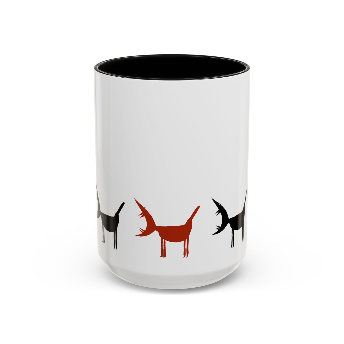 ARF! - Accent Mug (11oz, 15oz)