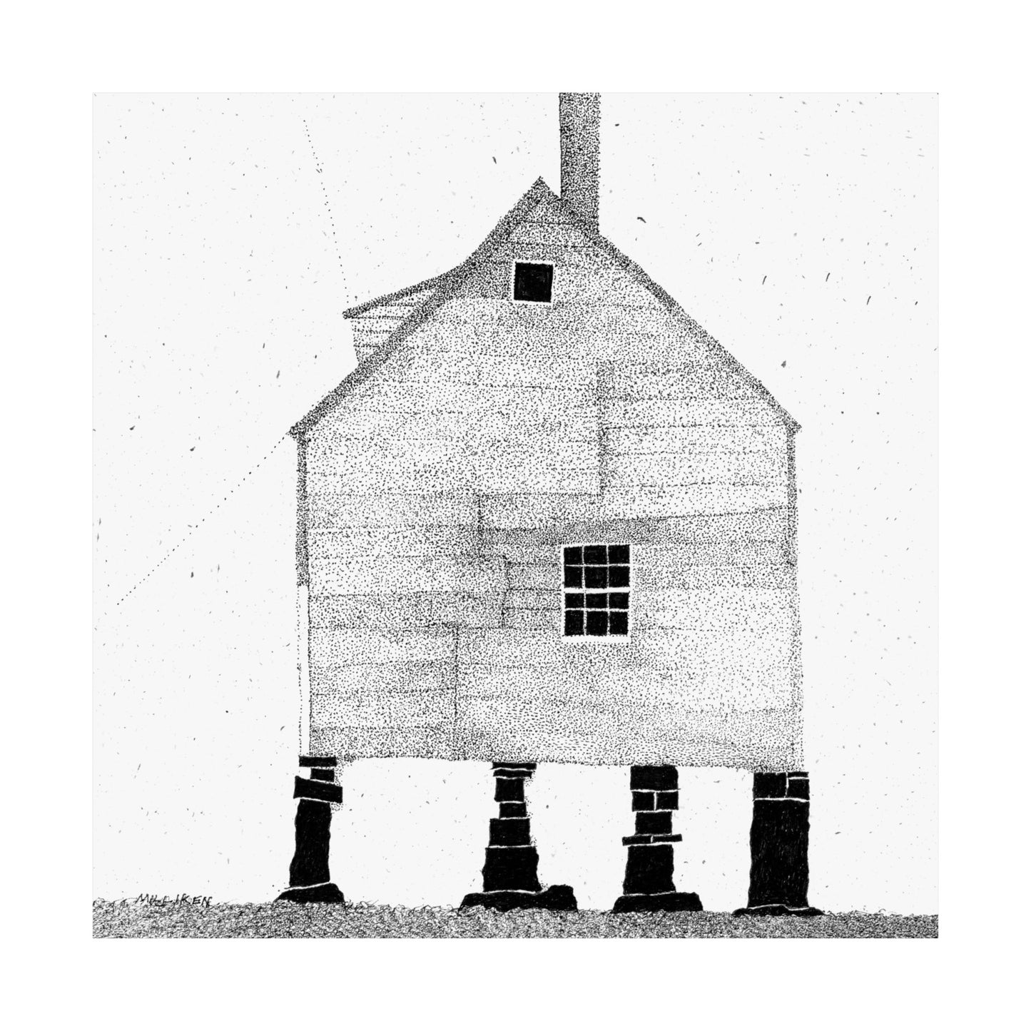 STILTS - Matte Vertical Prints