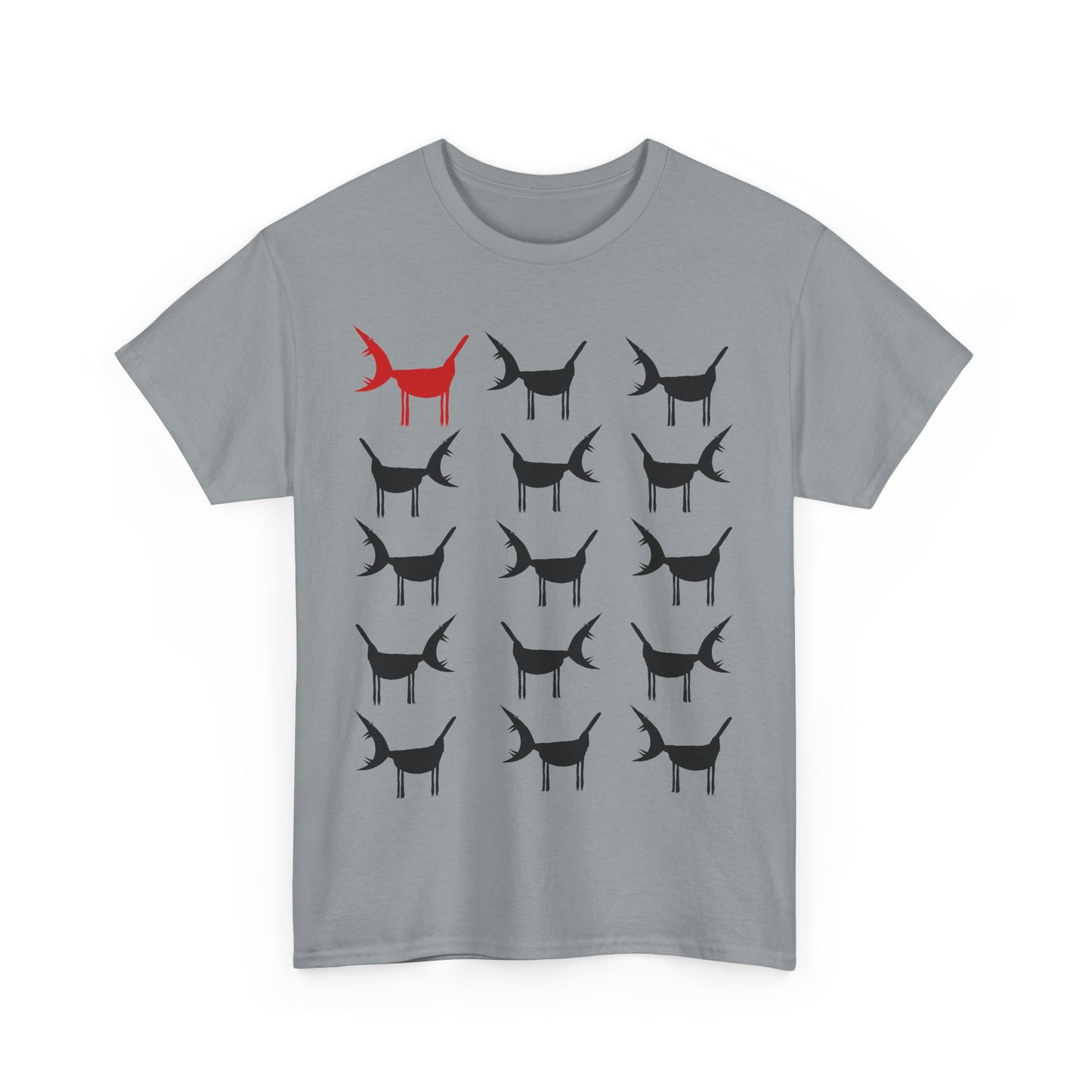 ARF - Unisex Heavy Cotton Tee