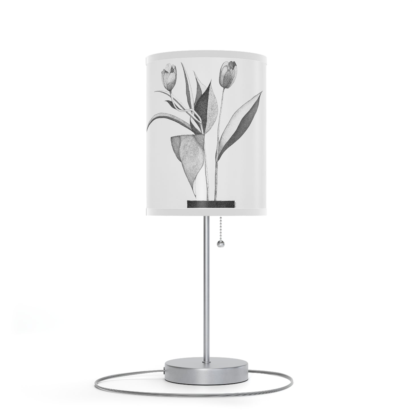 TULIPS-Lamp on a Stand, US|CA plug