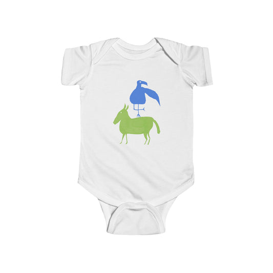 FRIENDS-Infant Onesie