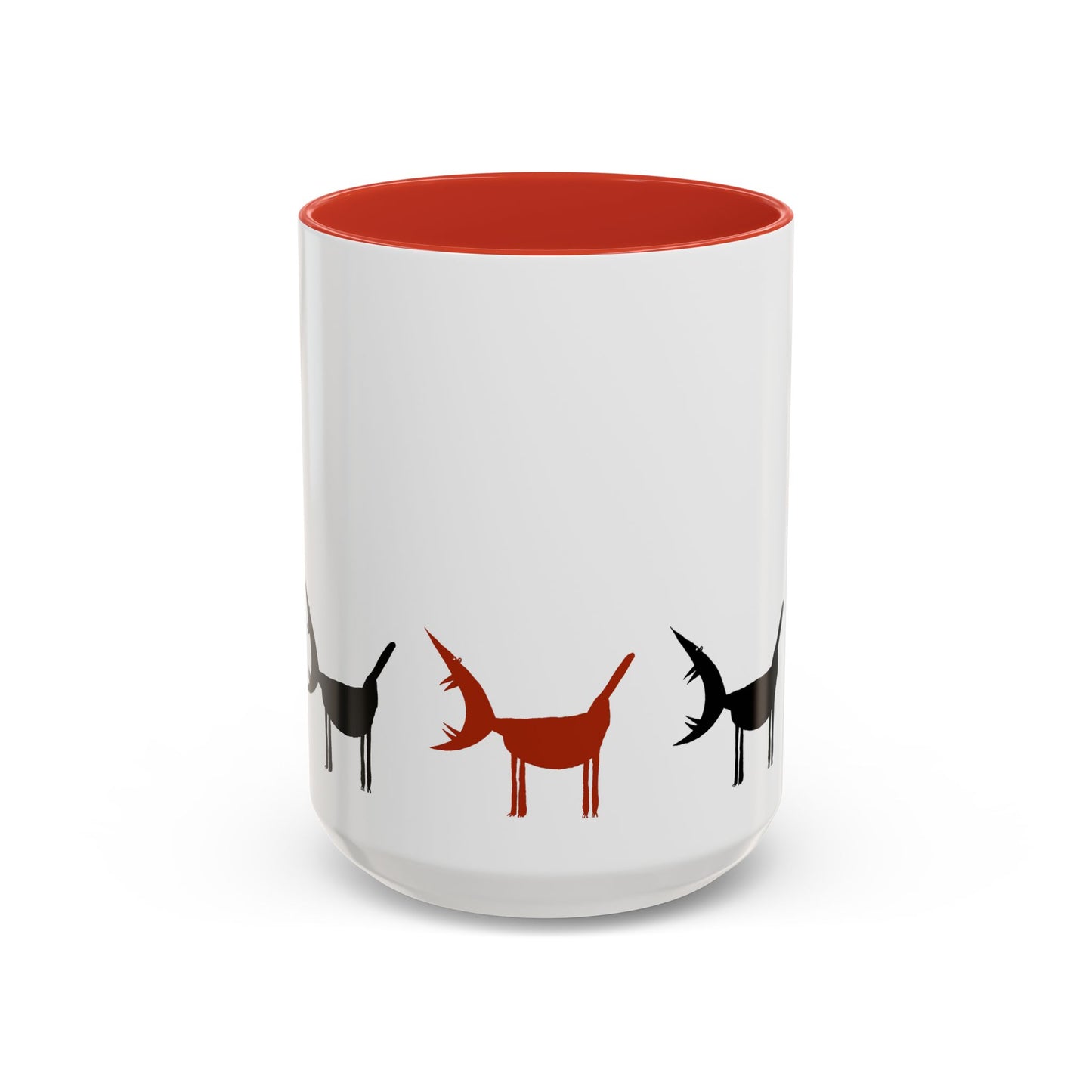 ARF! - Accent Mug (11oz, 15oz)