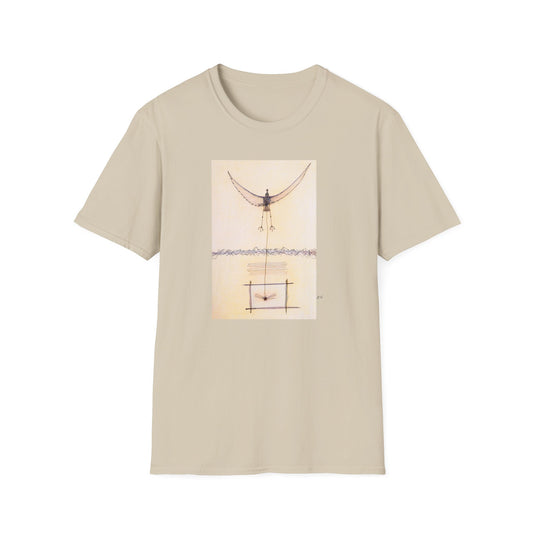 ASCENDANCE - Unisex Softstyle T-Shirt