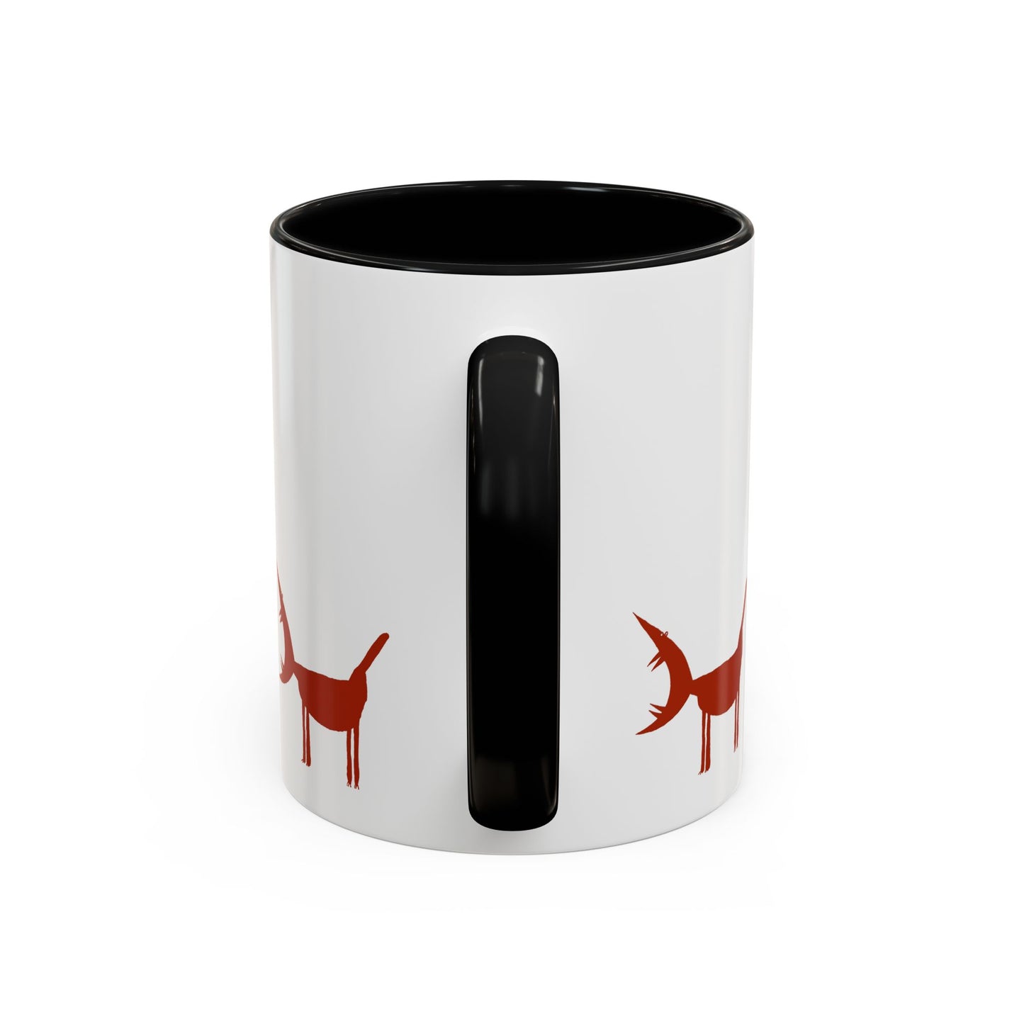 ARF! - Accent Mug (11oz, 15oz)