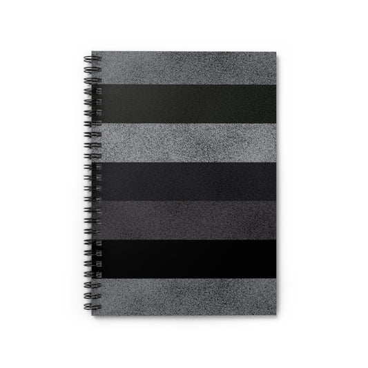 FOG - Spiral Notebook - Ruled Line