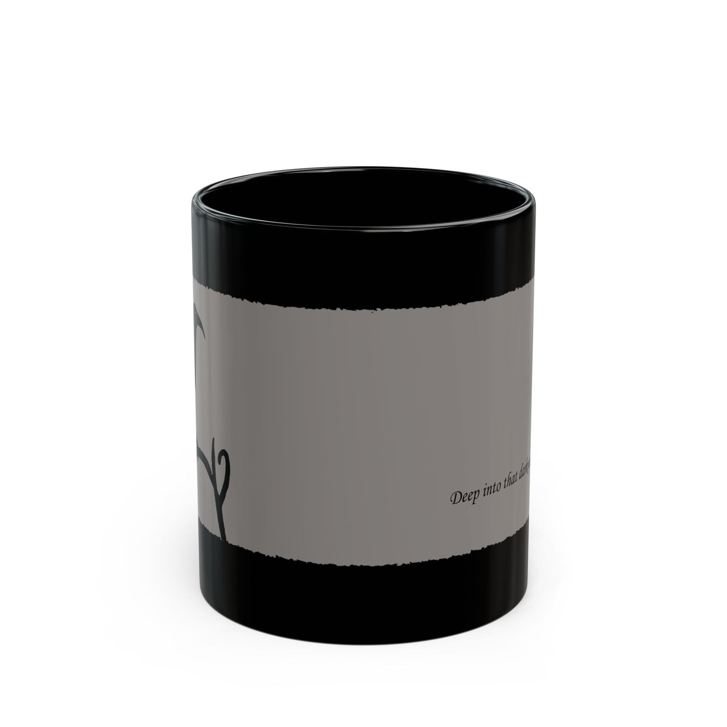 RAVEN - Black Mug (11oz, 15oz)