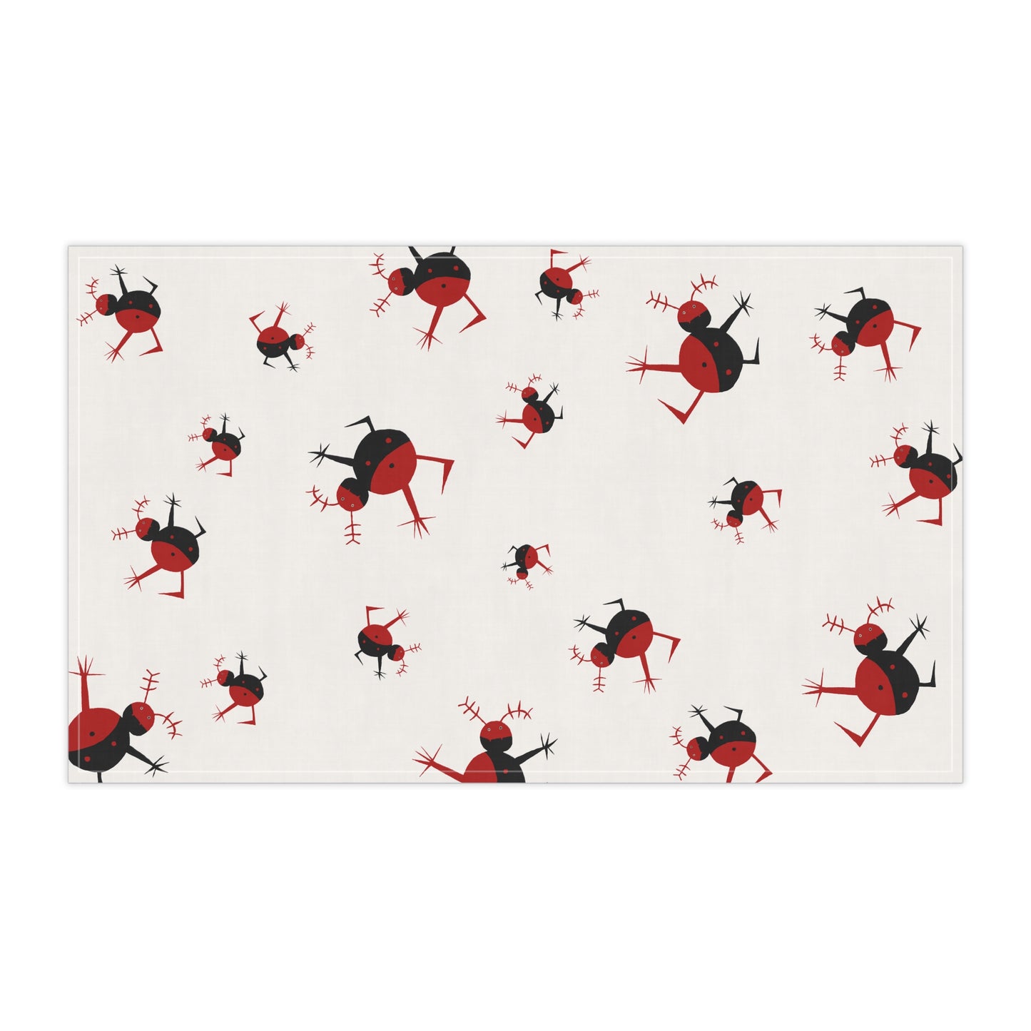 JUBA - Tea Towel/Napkin 100% Cotton