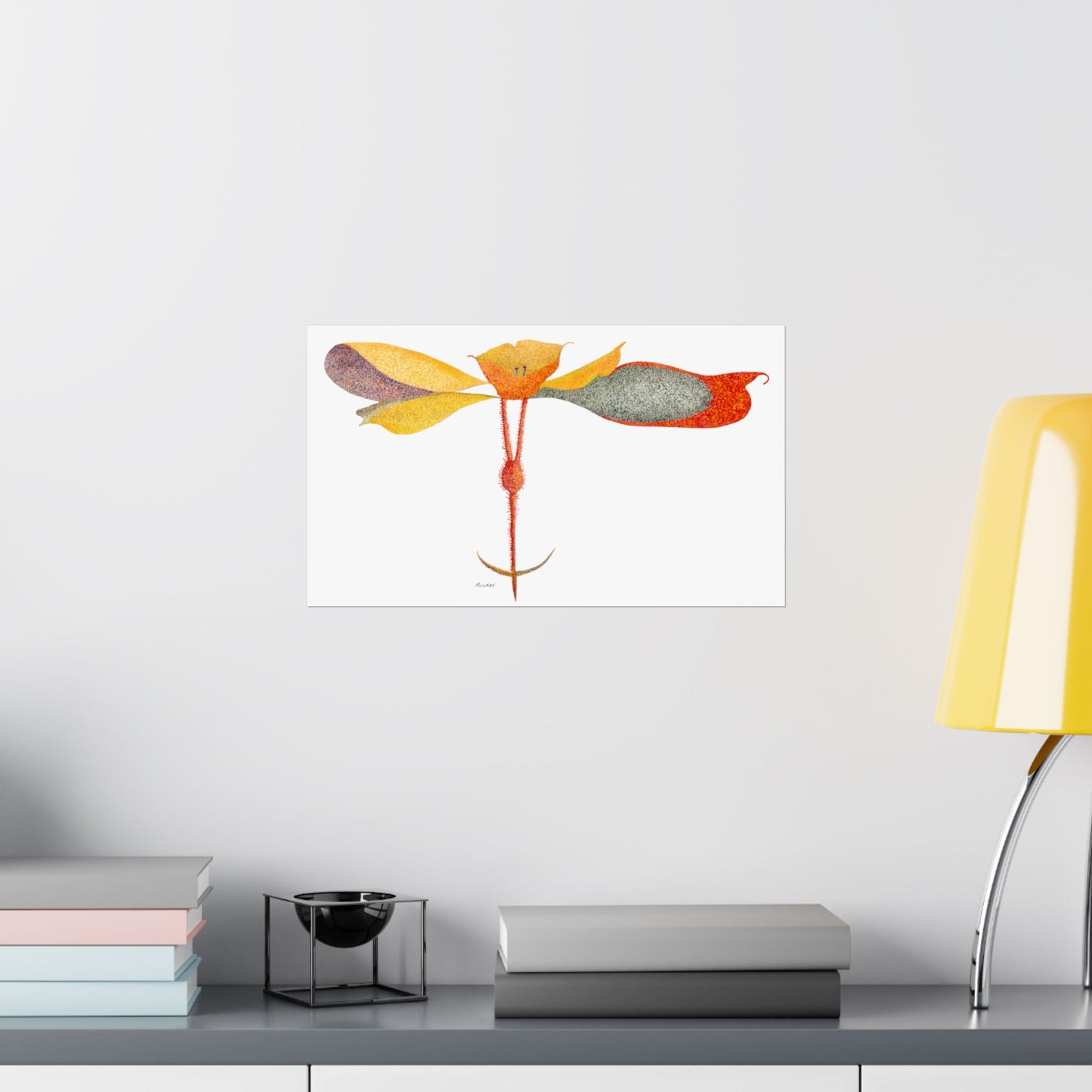 PETALS Matte Horizontal Prints
