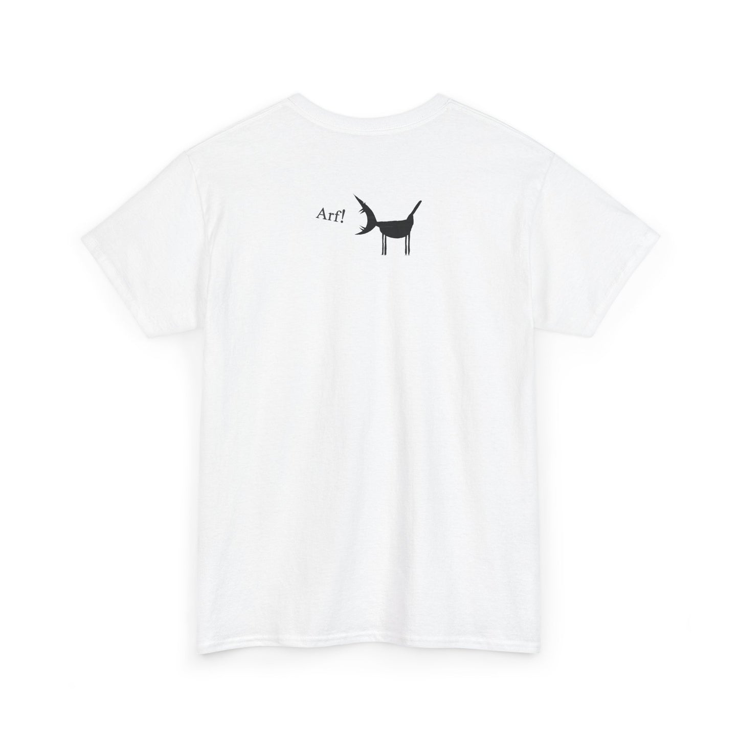 ARF - Unisex Heavy Cotton Tee