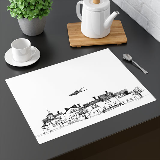 MAINE SEACOAST TOWN - 1pc