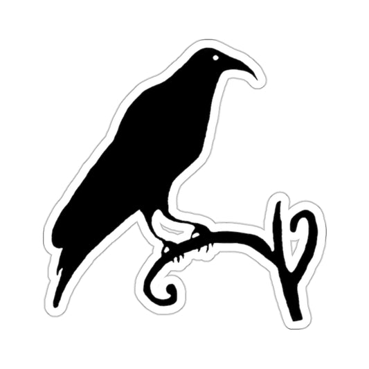 RAVEN - Kiss-Cut Stickers