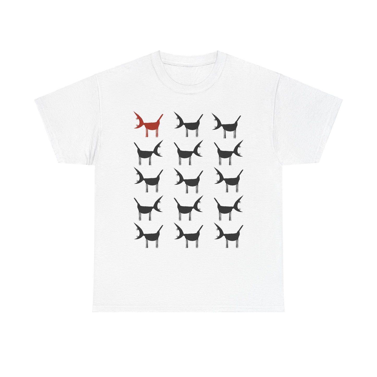 ARF - Unisex Heavy Cotton Tee