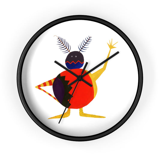 BABCOCK WALL CLOCK