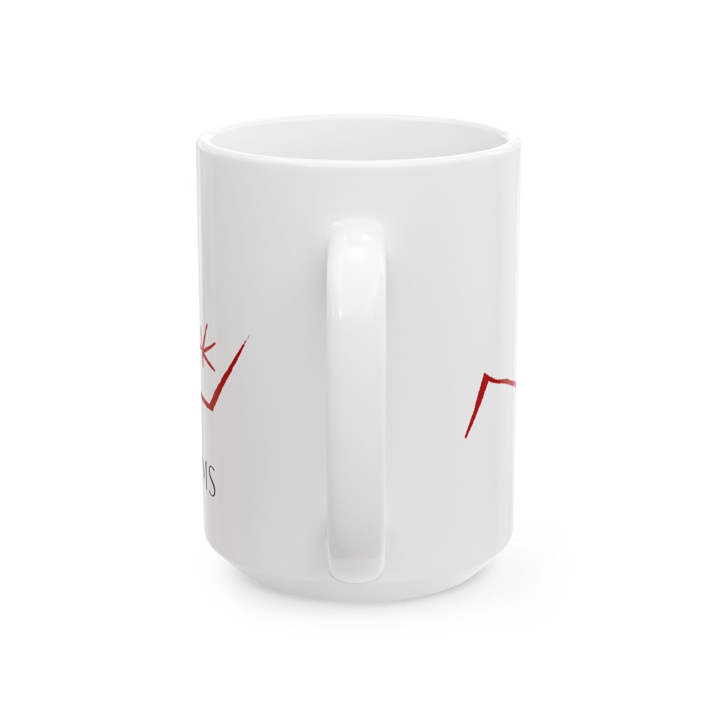 STRIVE: Ceramic Mug, (11oz, 15oz)