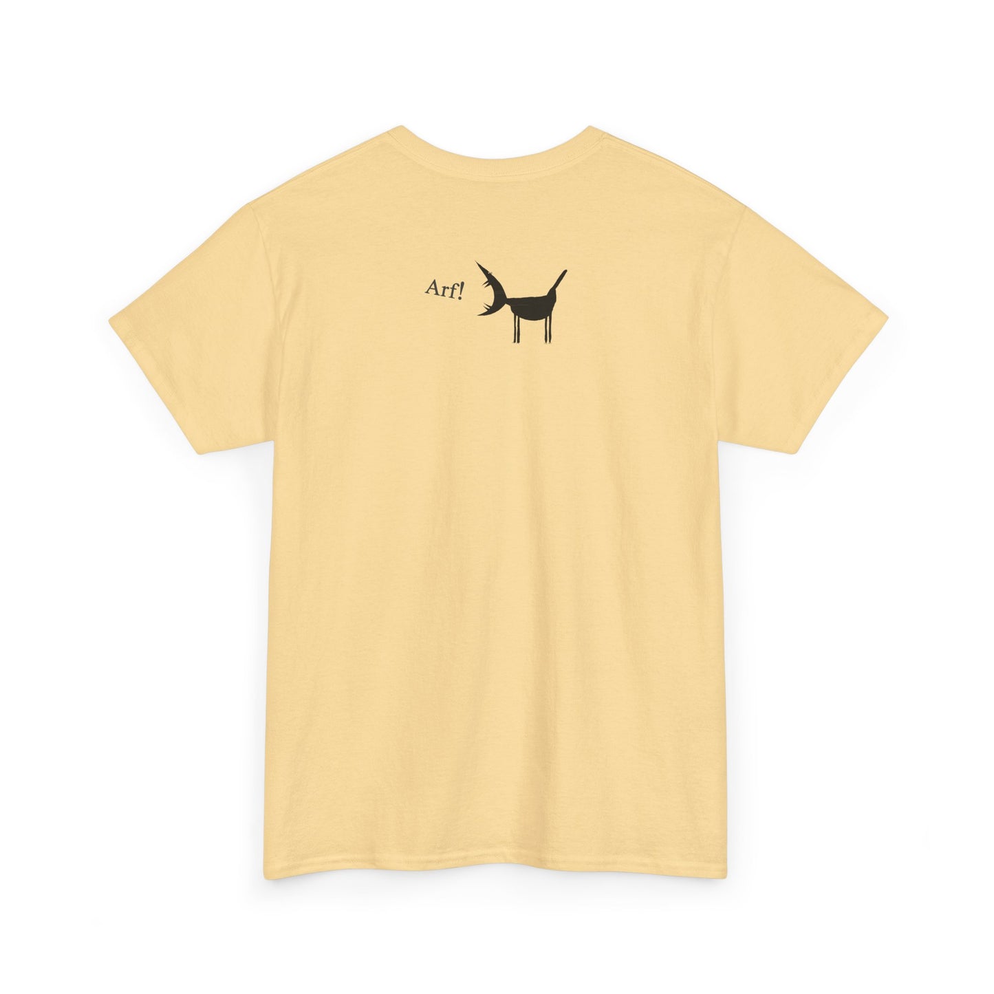 ARF - Unisex Heavy Cotton Tee