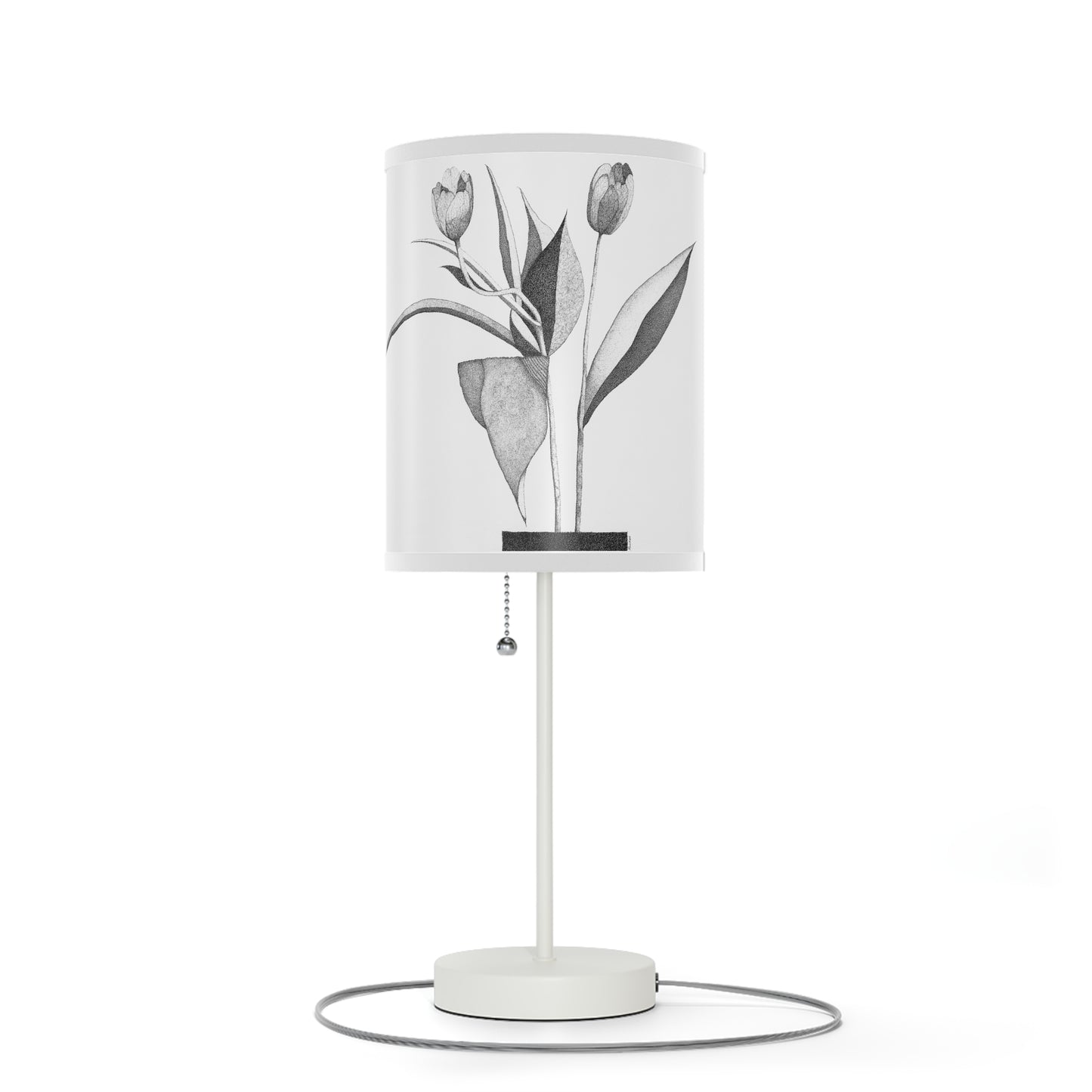 TULIPS-Lamp on a Stand, US|CA plug