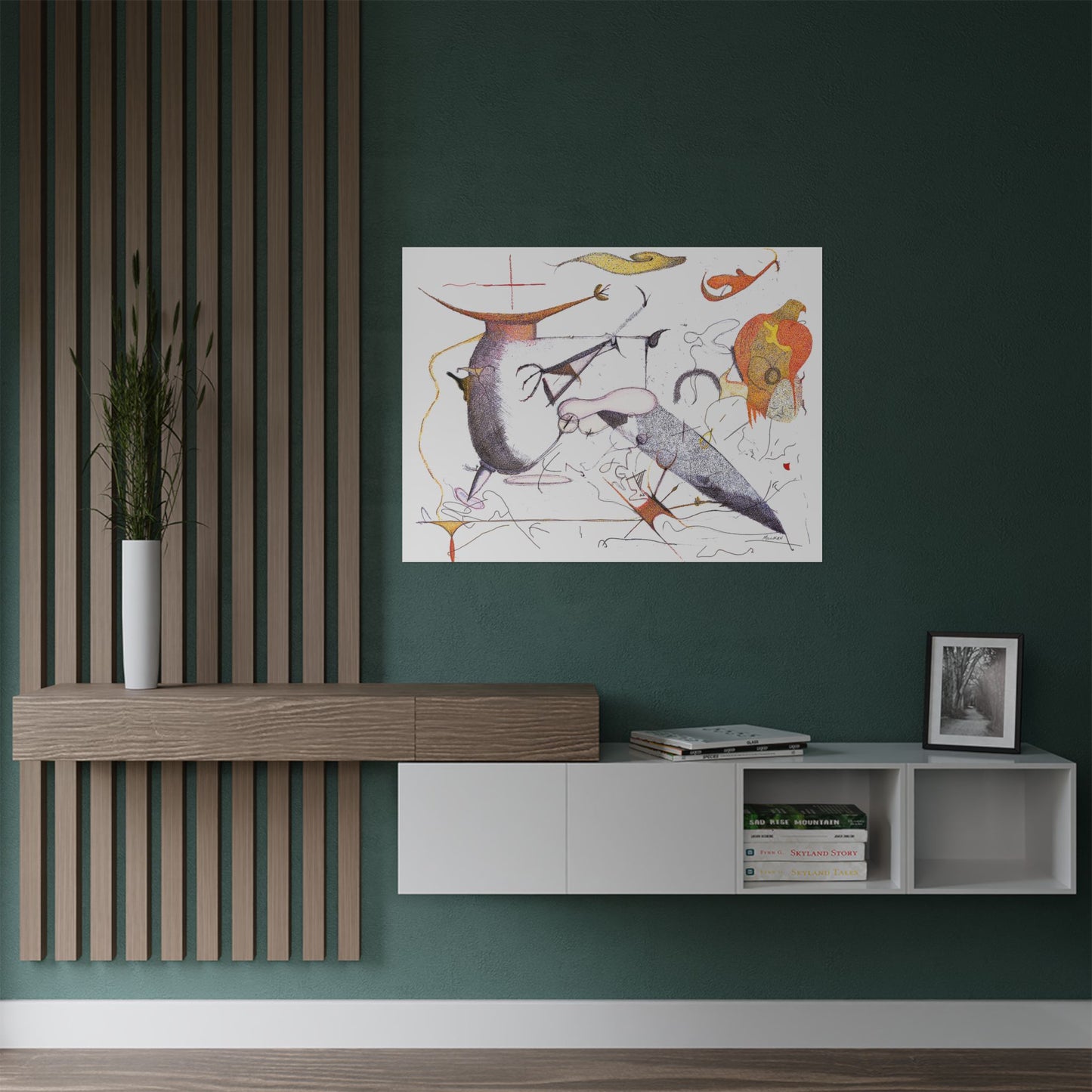 COMPLEXITIES OF LIFE - Satin Posters (300gsm)
